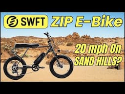 SWFT Zip E-Bike Review: Off-Road Powerhouse or City Commuter?