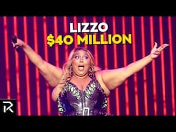 How Lizzo Turned 20 Years of Hustle Into $40 Million Net Worth