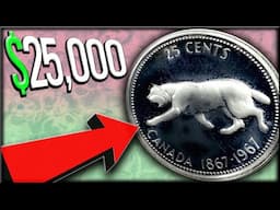 "The Holy Grail Bobcat Quarter" - This Rare Coin Error Could be in Your Pocket Change!!