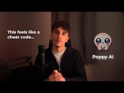 This AI Tool Will Make You Go Viral Every Time (2025 Poppy AI Tutorial)