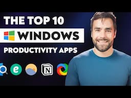 The 10 Best Windows Productivity Apps in 2022