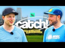 Is Simon Lizotte the TRUE Distance Champion?! | Catch with Brian Earhart