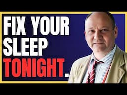 Oxford Professor: You Have Been Lied To About These Sleep Hacks  - Russell Foster