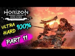 🏹 Horizon Zero Dawn Remastered - Part 11 (Ultra Hard 100%)