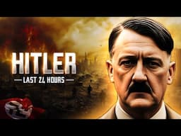 Last 24 Hours Of Hitler