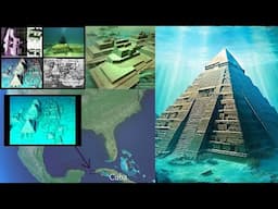 The Submerged Pyramids of Cuba | Lost Advanced Civilizations