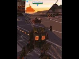 🔥 WAR ROBOTS AMONG US PARODY 🤣 || FUNNY WAR ROBOTS SHORTS WR ||