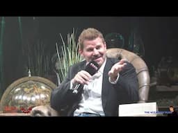 David Boreanaz Q&A Session | Facts Belgian Comic Con | 02-11-2024 (Buffy the Vampire Slayer & Angel)