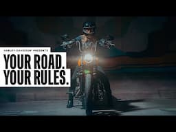 2025 Harley-Davidson Cruiser Motorcycles | Your Road. Your Rules.