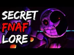 Scariest FNAF Lore Theories EVER