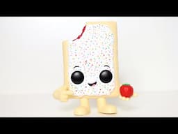 POP-TARTS MASCOT Funko Pop review