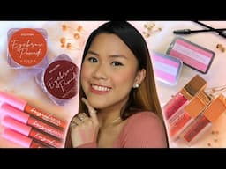 TRYING KRIZIAHMNL PRODUCTS | Katt Legaspi