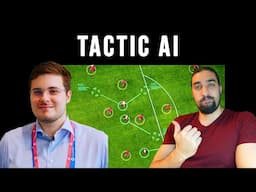 DeepMind's TacticAI: an AI assistant for football tactics | Petar Veličković