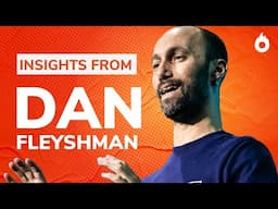 Insights with Dan Fleyshman | Hotmart