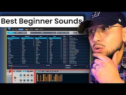 Best Stock sounds for logic pro X (Alchemy sounds)