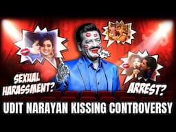 Udit Narayan to go to Jail for the Viral Kissing?