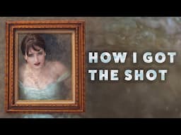 How I got the shot  - Did the Model Drown?