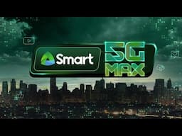 Smart 5G Max brought next-level experiences to BGC!