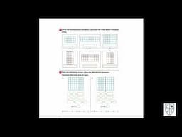 مراجعة شاملة ماث ثالثة ابتدائى ترم اول (Math - J3 - first term )