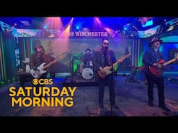 Saturday Sessions: 49 Winchester performs "Fast Asleep"