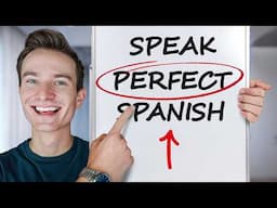 Give Me 11 Minutes, And I'll Improve Your Spanish By 98%