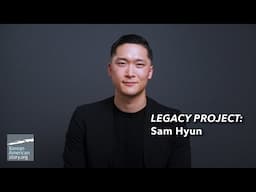 Broken Promises to Fortified Forgiveness | Sam Hyun | Legacy Project Maryland