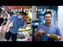 grass-fed beef birria | weekly meal prep in Hong Kong