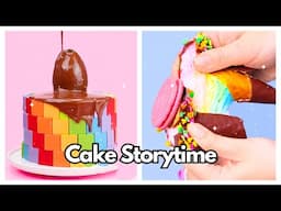 AITA for Telling My Sister to Own Her Choices? 🍰 Cake Making Storytime Compilation