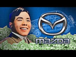 How a Poor Fisherman's Son Created Mazda