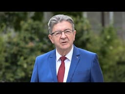 Avant la censure, Jean-Luc Mélenchon réaffirme le grand remplacement et la créolisation de la France