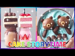 🌈🍰 Cake Decorating Storytime 🍰🌈 TikTok Compilation #327