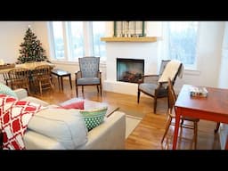 Simple CHRISTMAS DECOR Ideas | Minimalist Family Home | Minimalism Aesthetic