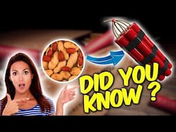 11 Most Interesting and Useless Facts about Food