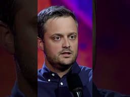 #SuperBowlSunday #throwback Nate Bargatze's performance at #JFL Montreal for the PK Subban Gala.