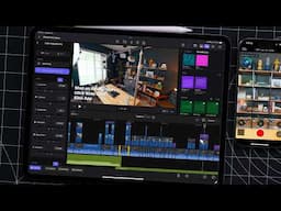 The NEW Final Cut Pro for iPad & Final Cut Camera