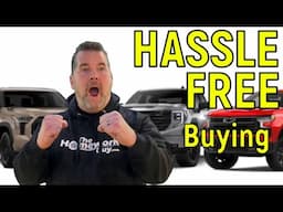 DO YOU DESERVE a Hassle Free Car Buying Experiencein 2025? Kevin Hunter The Homework Guy