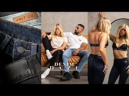 Denim Daze - Girls & Guys Jeans by UNIT