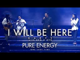 Gary V x Ben&Ben I WILL BE HERE | PURE ENERGY One Last Time LIVE - APRIL 26, 2024