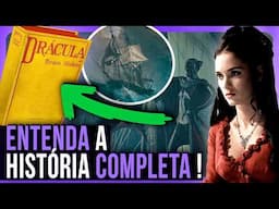 A SAGA COMPLETA de DRÁCULA: A VIAGEM DO DEMÉTER e O LOBO EM BUSCA DE LUCY | PARTE 2