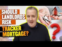 The Best Buy To Let Mortgages For Landlords - Should They Fix Or Risk A Tracker?