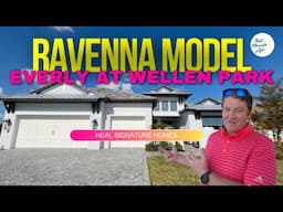 Ravenna Model Tour Everly at Wellen Park Neal Signature Homes