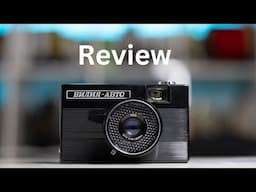 Vilia Auto Film Camera Review with photos