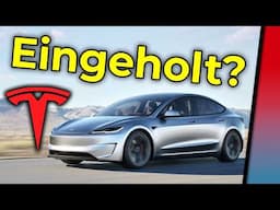 Besser als Tesla? Ford & Mercedes Fahr-Assistenzsysteme sollen Tesla Autopiloten übertreffen