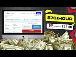 New Website That Pays You $70 Per Hour