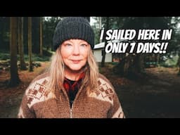 How I Learned to Sail | Living Off-Grid in the Wilderness of British Columbia