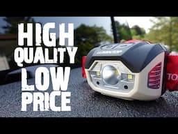 Lumintop BR1 440 Lumen Headlamp Review