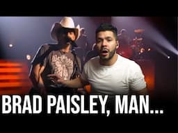 Brad Paisley's She's Everything is PERFECT (Reaction!)