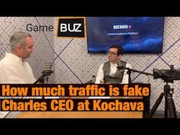 Learn About Fake Mobile Downloads And Customer Protection | With #Kochava founder and CEO Charles