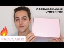 ROCCABOX JUNE 2021 UNBOXING - HOT GIRL SUMMER EDITION