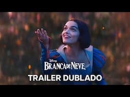 Branca de Neve | Trailer 2 Oficial Dublado